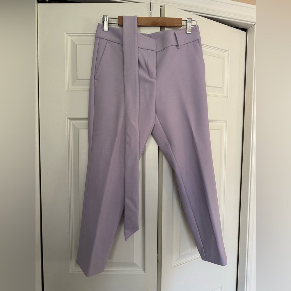 Lavender Trousers 4P